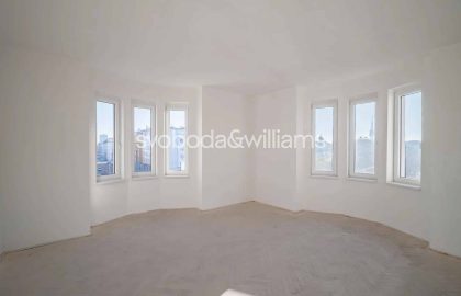 למכירה בפראג 3 דירת 2+KK בגודל 60 מ"ר