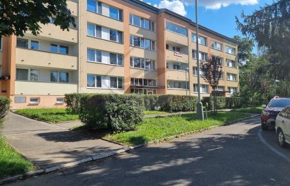 למכירה בפראג 10 דירת 3+1 בגודל 72 מ"ר