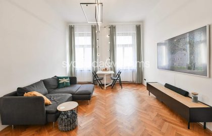 למכירה בפראג 1 דירת 2+1 בגודל 63 מ"ר