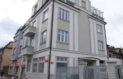למכירה בפראג 6 דירת 2+KK בגודל 50 מ"ר