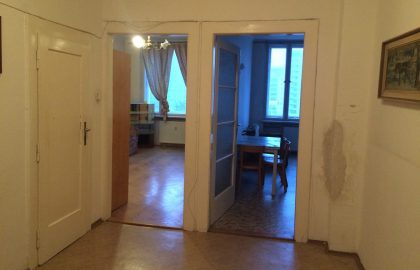 דירת 2 חדרים בפראג 7 למכירה מיידית