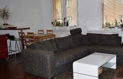 דירת 3+kk משופצת ומרוהטת למכירה בשכונת ז'יזקוב – פראג 3