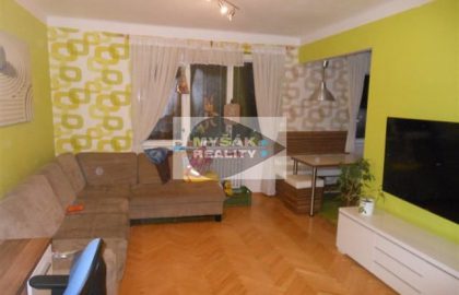 להשקעה – דירת 2+1 בשכונת ורשוביצה בפראג (67 מ"ר)