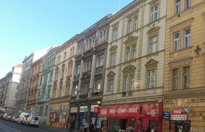 נכס שמור: למכירה בניין 660 מ"ר בפראג 3 שכונת ז'יז'קוב