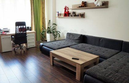 למכירה דירה יפהפיה בגודל 81 מ"ר בשכונת נוסלה בפראג 4