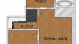 למכירה דירת 2 חדרים בשכונת הולשוביצה בפראג 7 (12)