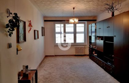 למכירה דירת 2+1 בגודל 48 מ"ר בפראג 14