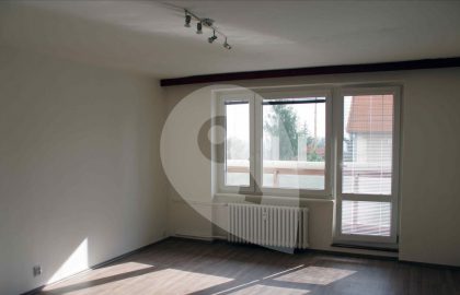 למכירה דירת 2+1 בשכונת ברבנוב בפראג 6
