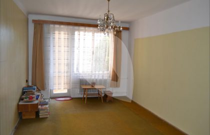 למכירה דירת 2+1 בשכונת ורשוביצה בפראג