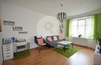 למכירה דירת 3 חדרים מודרנית בפראג 9
