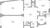 למכירה דירת 3+kk בגודל 82 מר בעיר העתיקה של פראג (2)