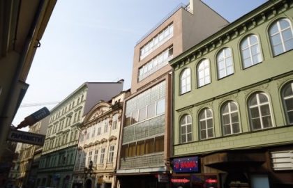למכירה דירת 64 מ"ר בעיר העתיקה בפראג
