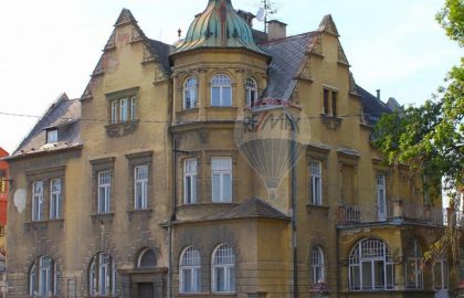 למכירה טירה רחבת ידיים בעיר קרנוב, צ'כיה