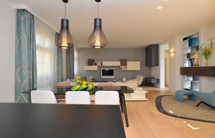 דירות אחרונות למכירה בפרוייקט המגורים "בית המשפט" בפראג 1 – דירות יוקרה בעיצוב איטלקי